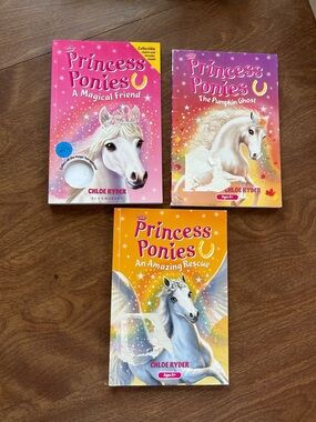 Princess Ponies